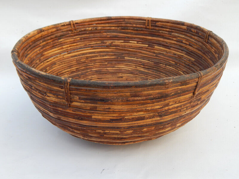 Rotin Basket Braid Former Shekhawati Craft India