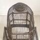 Vintage birdcage from the 1900s