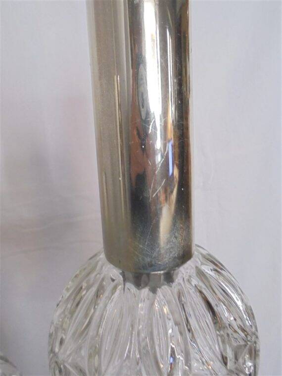 Vintage pendant light