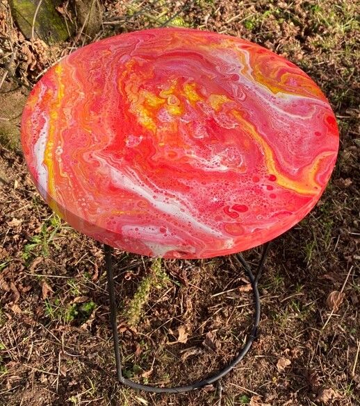 Accent furniture restyled