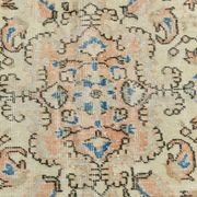 7x10 oriental peach turkish rug 206x309cm