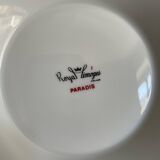 Royal Limoges Paradis model flowerpot
