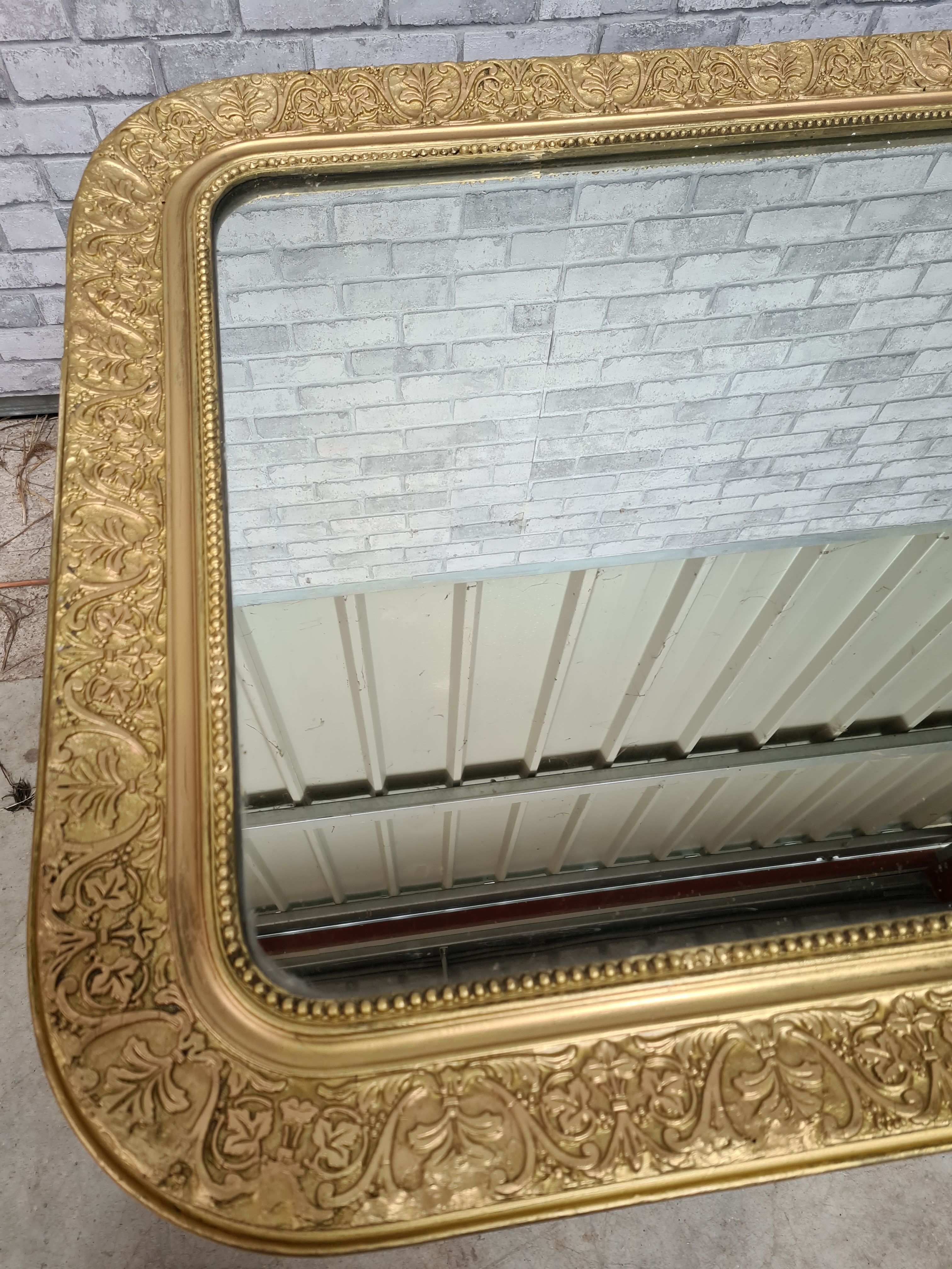 Louis Philippe mirror 103x74