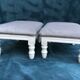 Poufs repose pieds