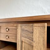 Art deco cabinet by charles dudouyt