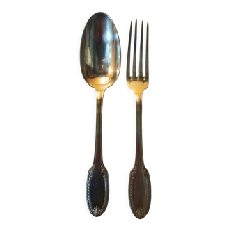 Set of cutlery