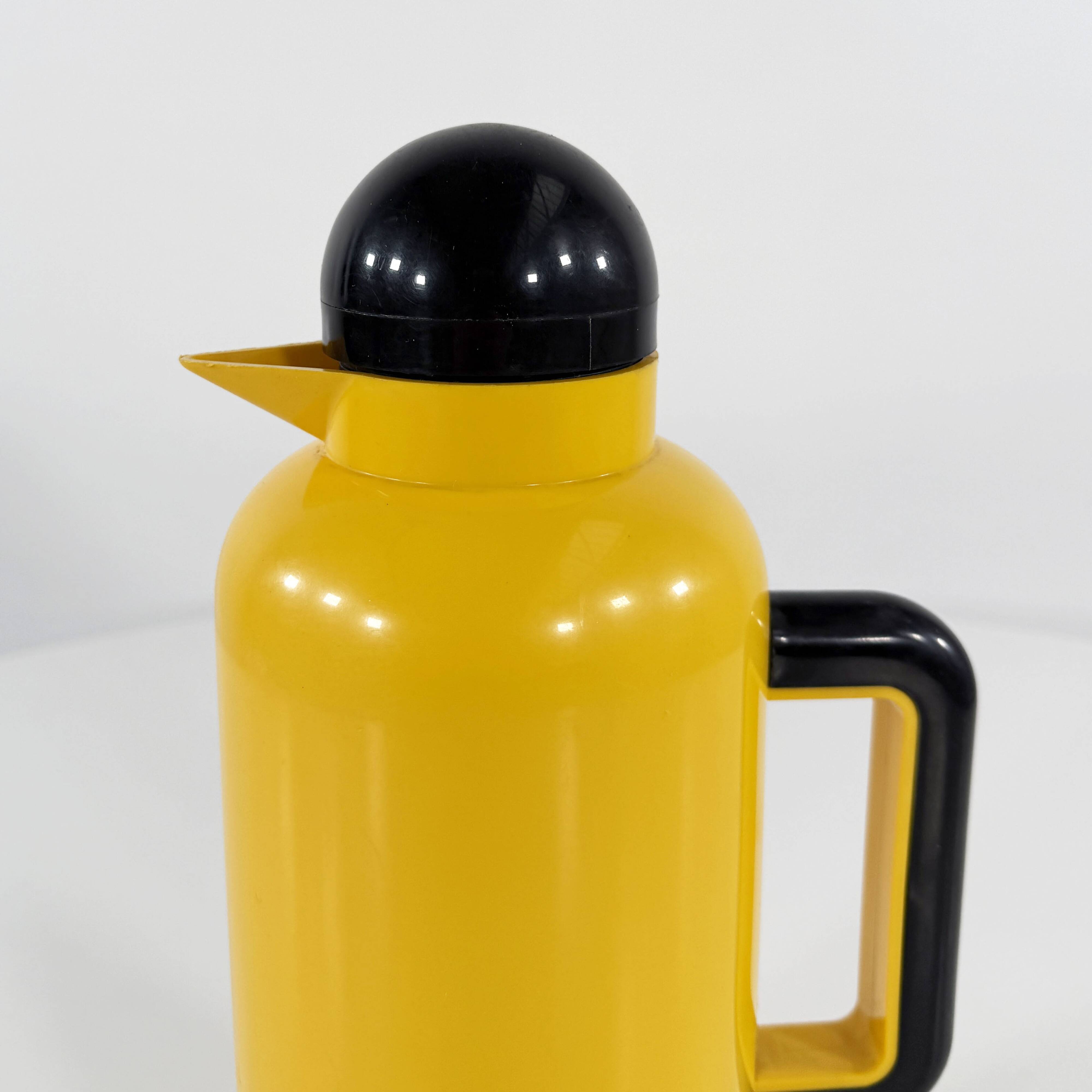 Thermos Papillon de Furio Minuti pour Guzzini, 1980