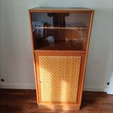 Vintage display cabinet