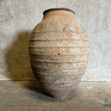 Large old pot