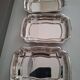 Set of tray and bowls by Jean Gozon