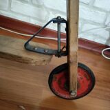 Wooden scooter
