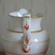Fine porcelain tea set