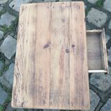 Coffee farmhouse table