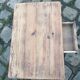 Table de ferme basse