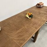 6-legged drapery table from the 1950s