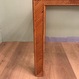 Rattan table