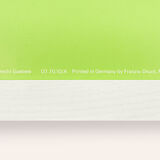 1970s poster “hürdenlauf”, otl aicher