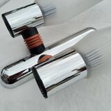 Double targuetti wall lamp