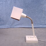 Kuben desklamp by Björn Svensson for Elidus, Sweden. 1970’s