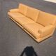 Roche Bobois leather sofa 1970