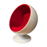 Fauteuil Ball Chair d'Eero Aarnio des années 80