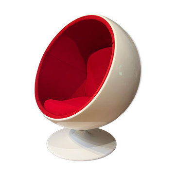 Fauteuil Ball Chair d'Eero Aarnio des années 80