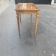 Table console style Louis XVI