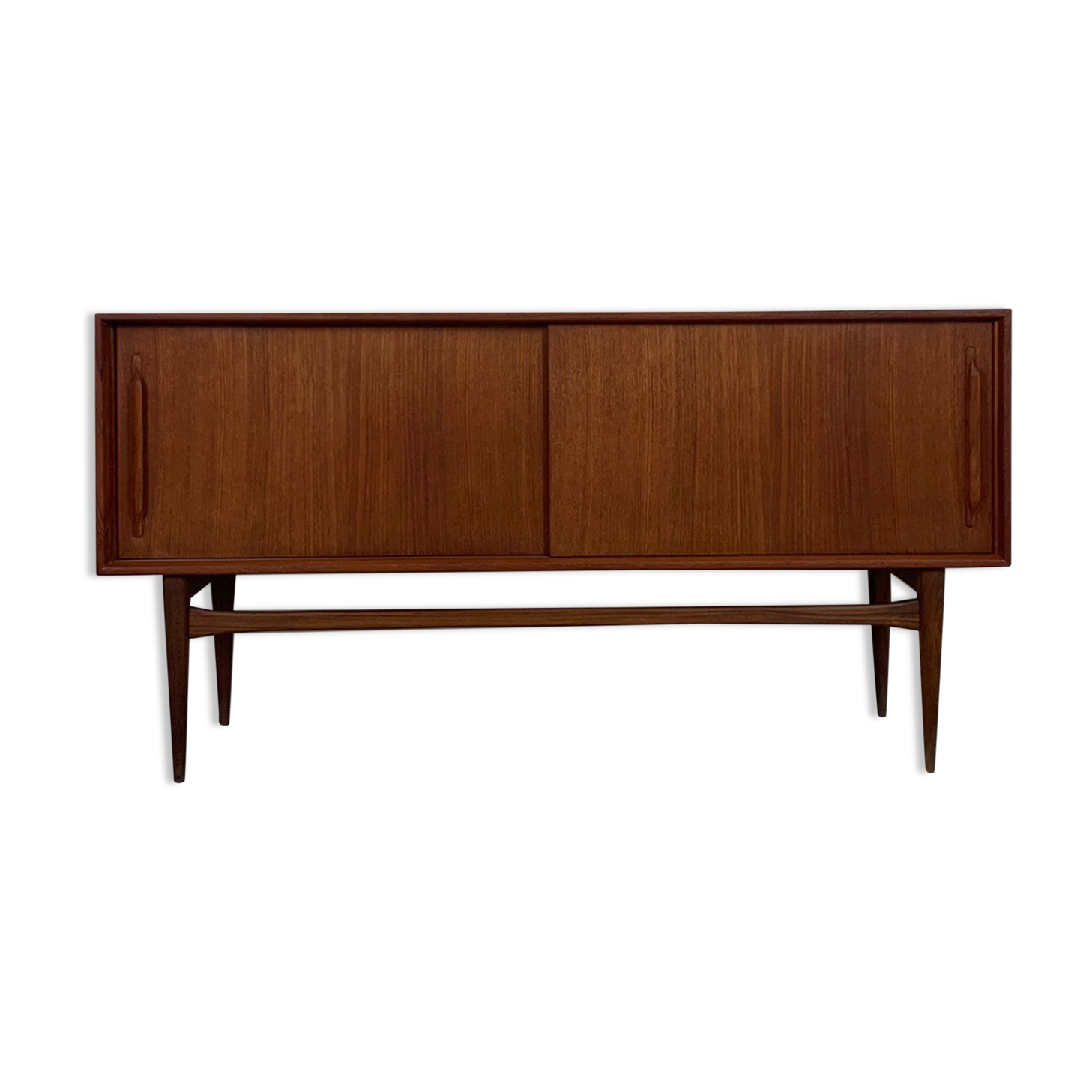 Teak sideboard by Heinrich Riestenpatt, 1960