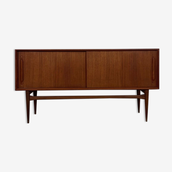 Teak sideboard by Heinrich Riestenpatt, 1960