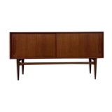 Teak sideboard by Heinrich Riestenpatt, 1960