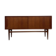 Teak sideboard by Heinrich Riestenpatt, 1960