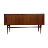 Teak sideboard by Heinrich Riestenpatt, 1960