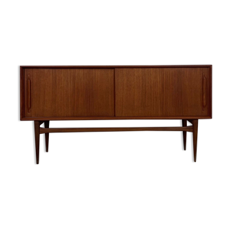 Teak sideboard by Heinrich Riestenpatt, 1960