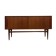 Teak sideboard by Heinrich Riestenpatt, 1960