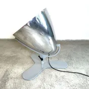 Faro 'Base 2' Floor Lamp By Hannes Wettstein For Pallucco, Italy, 1980S