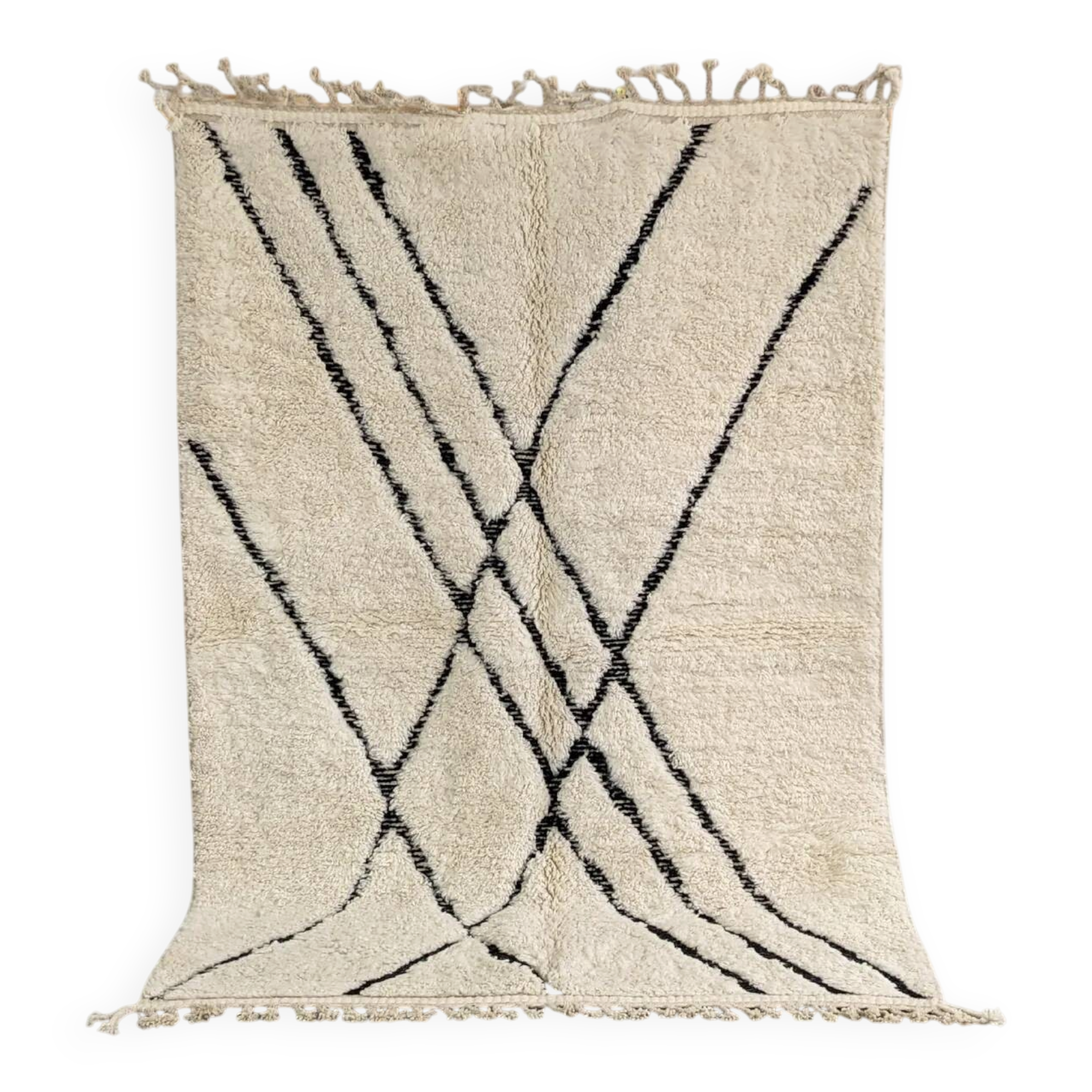 Beni Ouarain rug – Pre-order #375