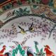 Large soup plate, bowl, salad bowl and ladle in Macao porcelain (19