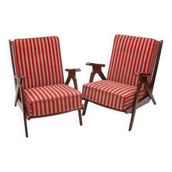 Paire de fauteuils, 1940 — Beyit