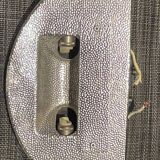 Metal wall lamp