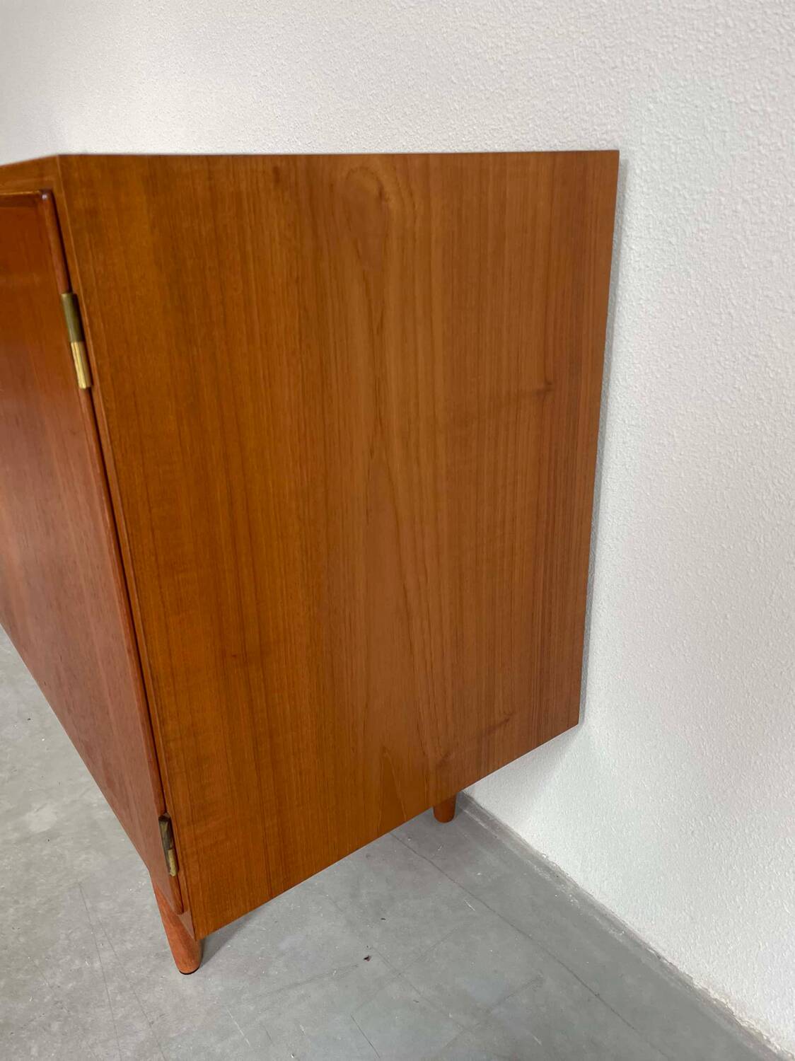 Buffet Hundevad en teck