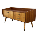 Tv Unit / Low Sideboard from the 50s - 60s