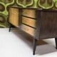 Small enfilade 1960 vintage compass legs