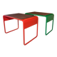 Pair of vintage desks from the 80s