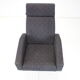 Mid-century adjustable relax armchair, 1970's.