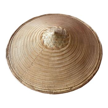 Straw hat