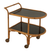 1950s serving trolley, vintage