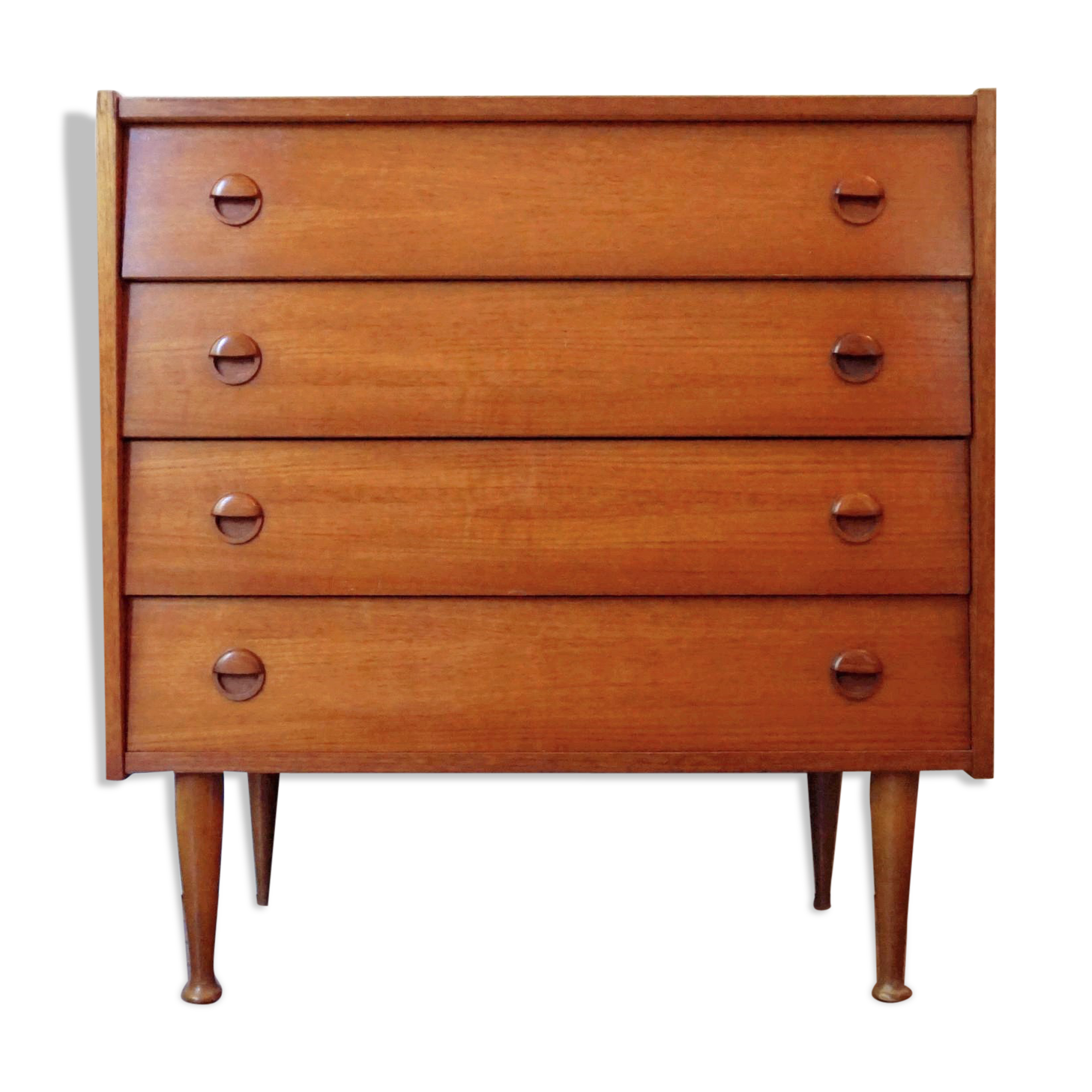 Vintage chest of drawers 60s