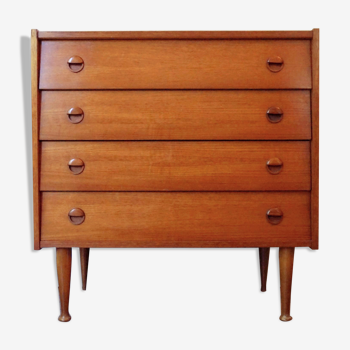 Vintage chest of drawers 60s