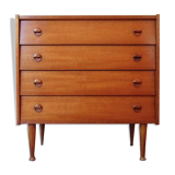 Vintage chest of drawers 60s