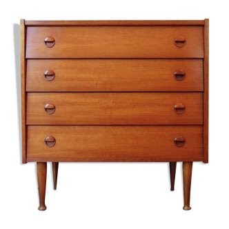 Vintage chest of drawers 60s